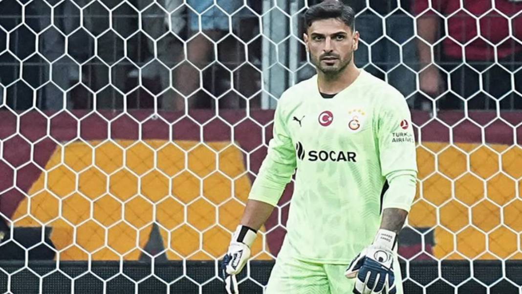 Fenerbahçe'ye kabusu yaşatmıştı! Galatasaray 1.93'lük Yunan kaleciyi kaptı getiriyor. Hayırlı uğurlu olsun 2